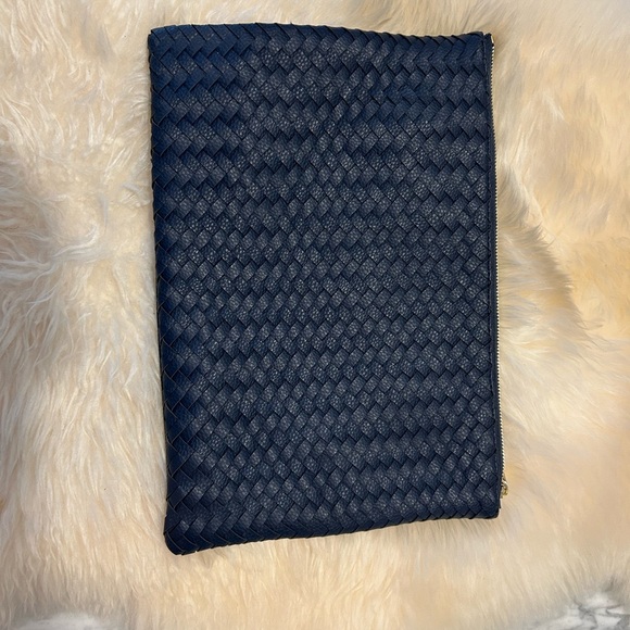 Tablet/iPad holder. Dark blue - Picture 2 of 4